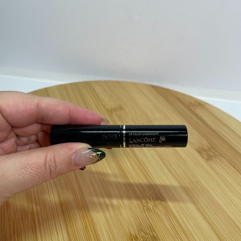 Lancome Hypnose Star Mascara 01 Noir Midnight Volume Ultra Glamorous 0.135 oz